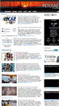 Mobile Screenshot of petoskeylocalnews.com